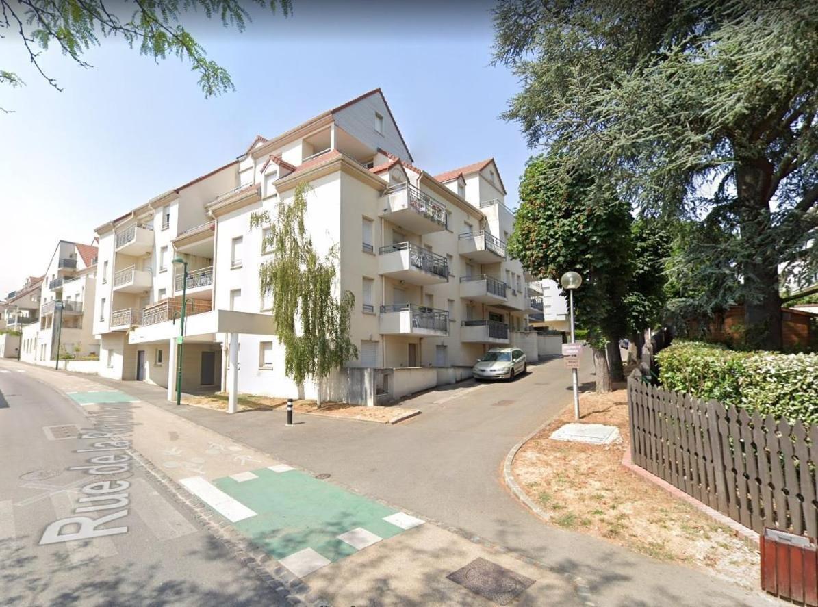 L'Estival - Free Parking Apartment Mainvilliers  Luaran gambar