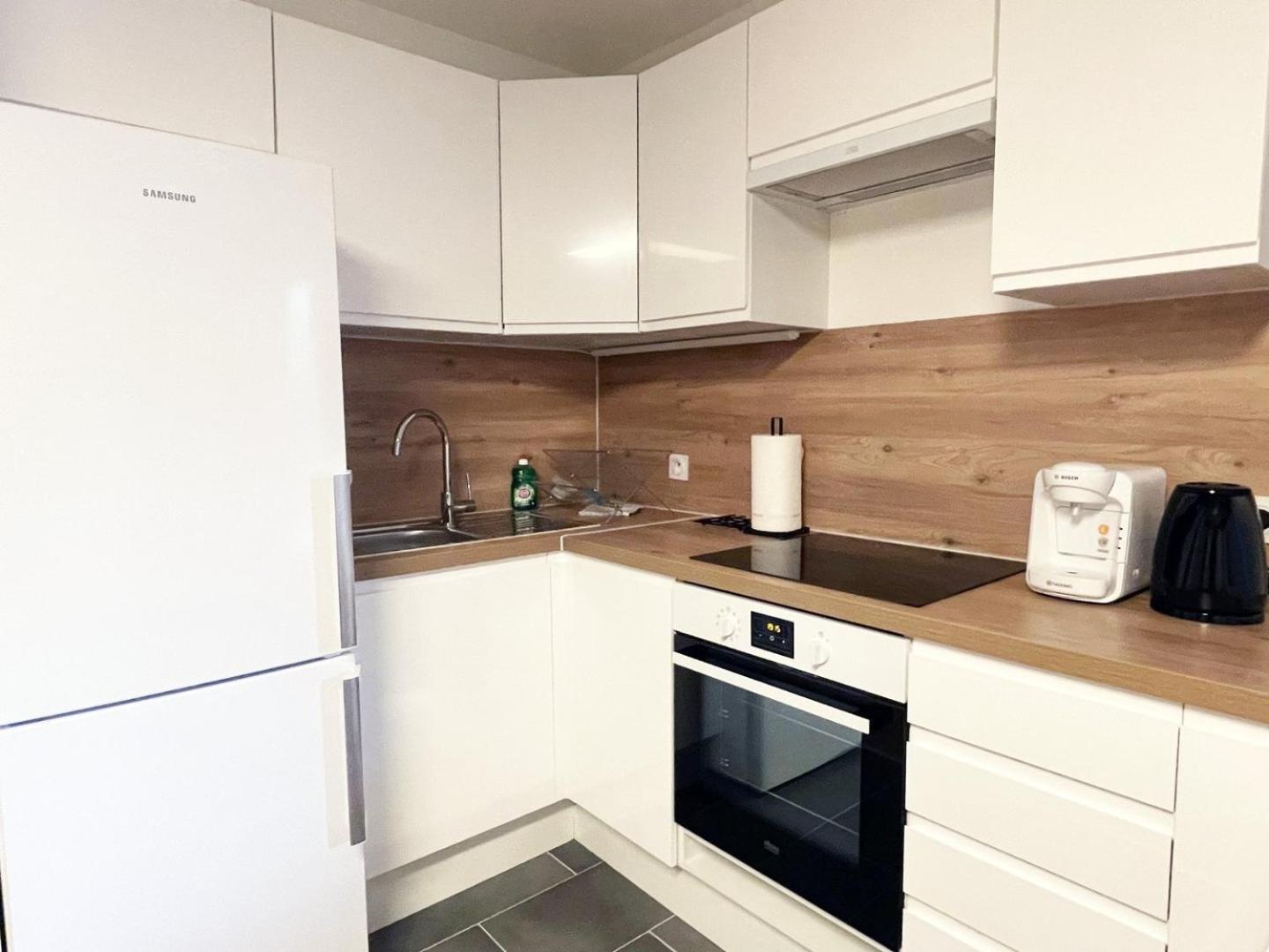 L'Estival - Free Parking Apartment Mainvilliers  Luaran gambar